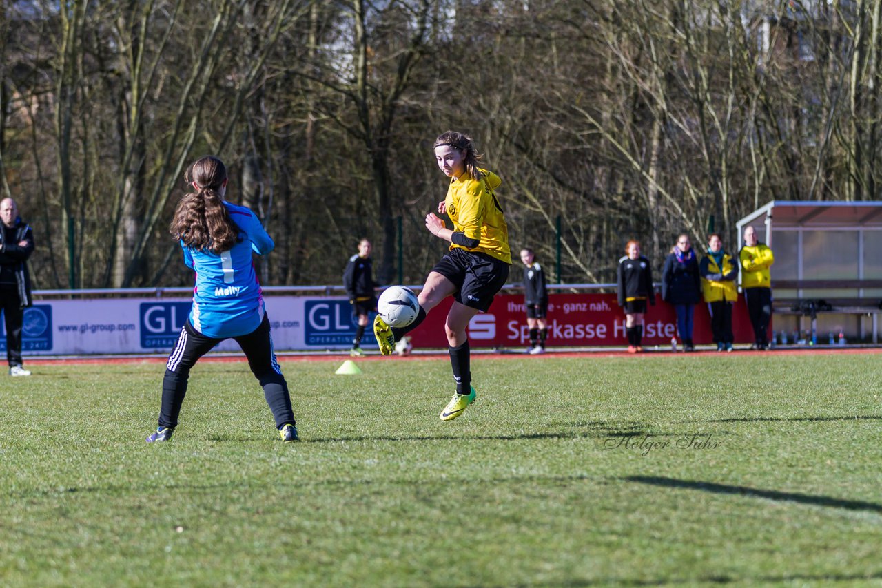 Bild 318 - C-Juniorinnen VfL Oldesloe - Wiker SV : Ergebnis: 0:5